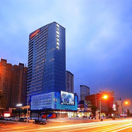 Hampton By Hilton Foshan Sanshui Eksteriør billede