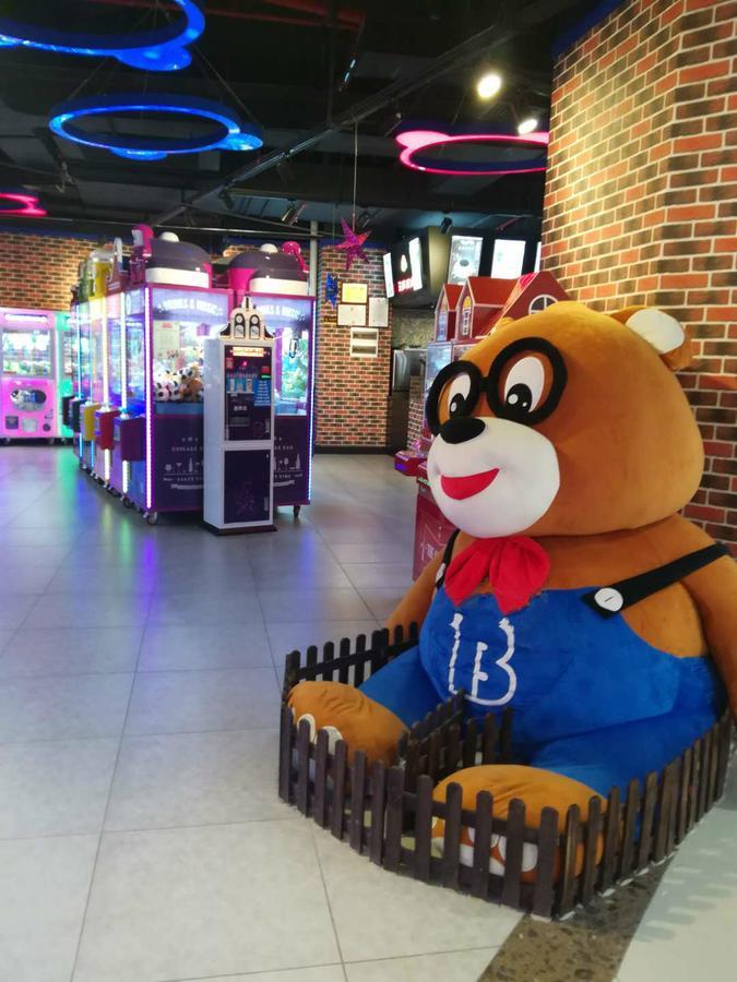 Hampton By Hilton Foshan Sanshui Eksteriør billede