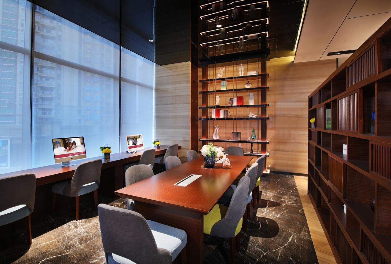 Hampton By Hilton Foshan Sanshui Eksteriør billede