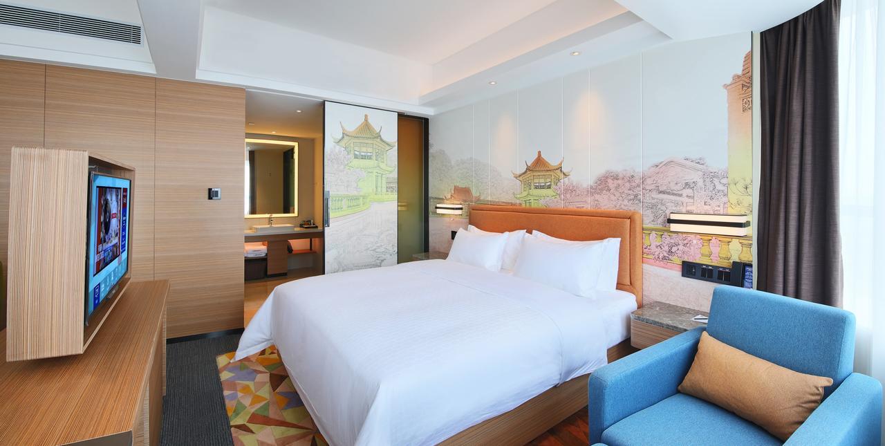Hampton By Hilton Foshan Sanshui Eksteriør billede