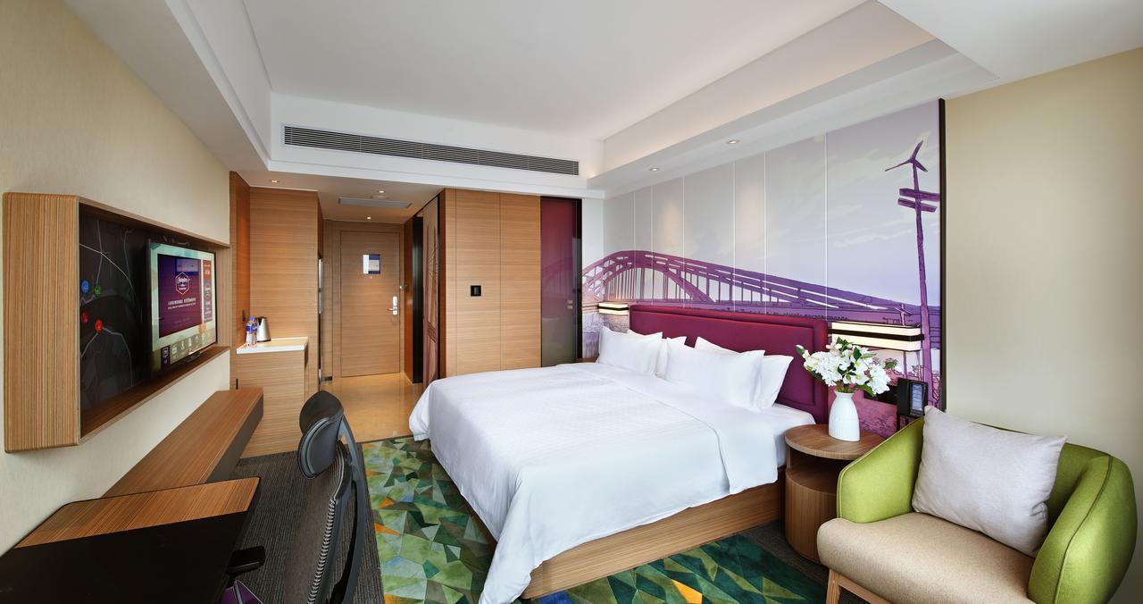 Hampton By Hilton Foshan Sanshui Eksteriør billede