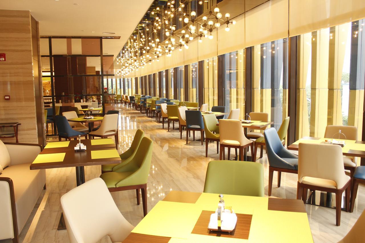 Hampton By Hilton Foshan Sanshui Eksteriør billede