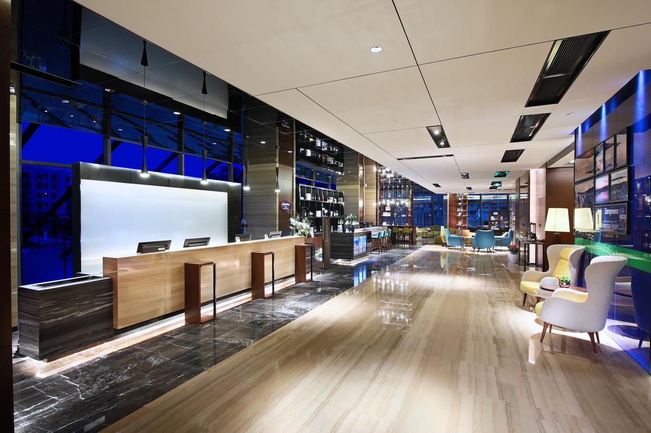 Hampton By Hilton Foshan Sanshui Eksteriør billede