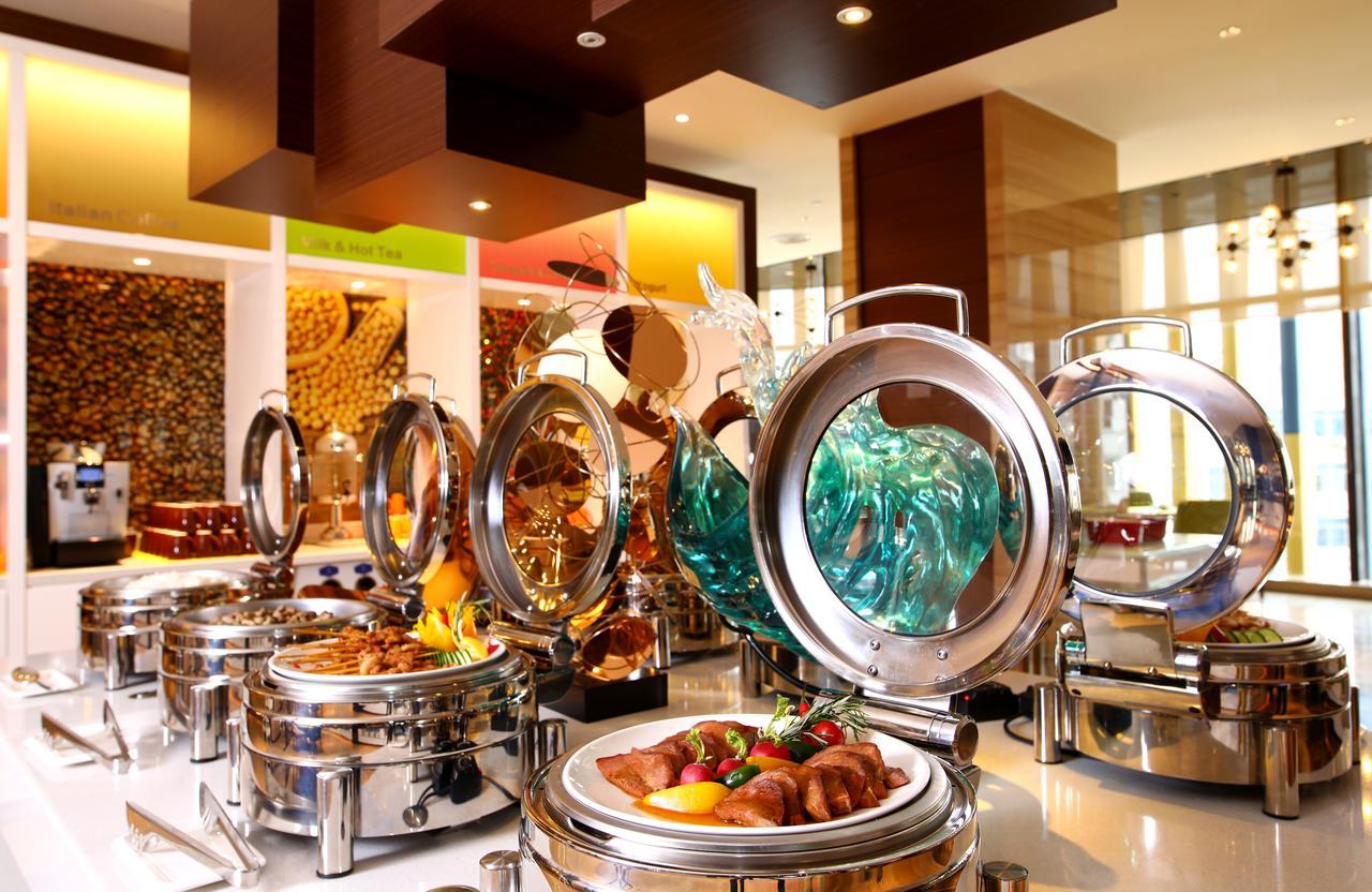 Hampton By Hilton Foshan Sanshui Eksteriør billede